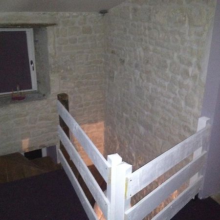 Appartements D'Hotes Santa Giulia Niort Exteriör bild