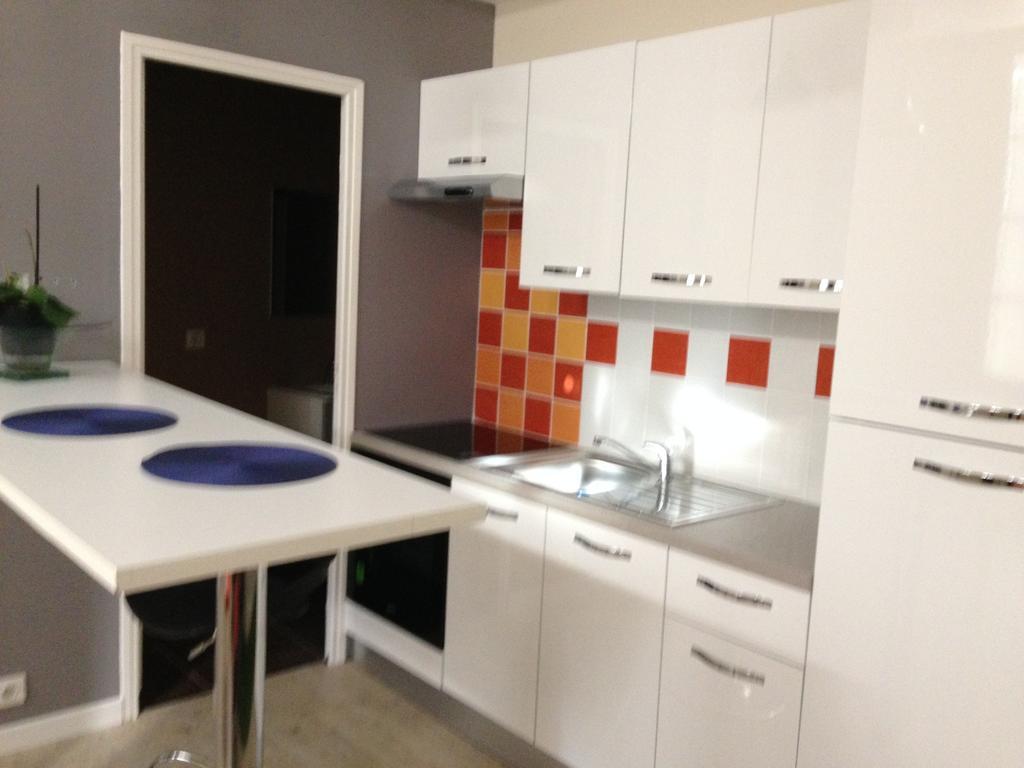 Appartements D'Hotes Santa Giulia Niort Exteriör bild