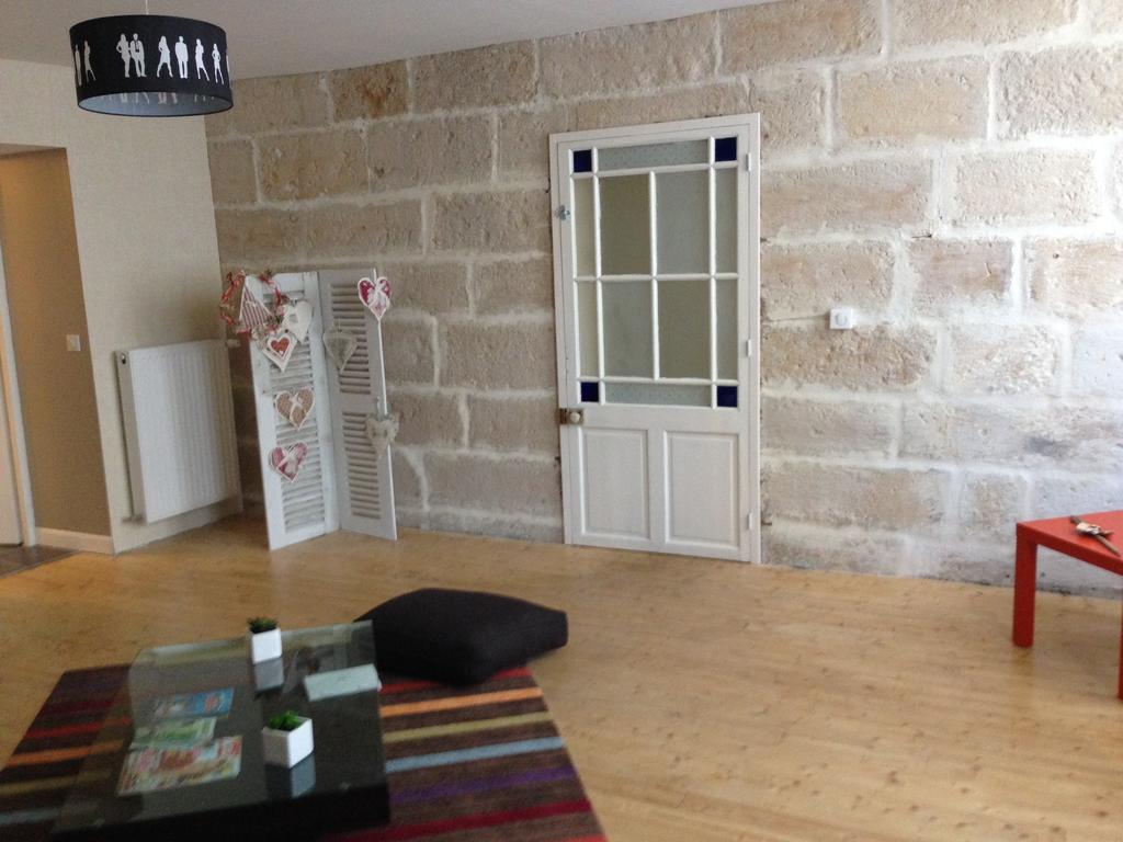 Appartements D'Hotes Santa Giulia Niort Exteriör bild