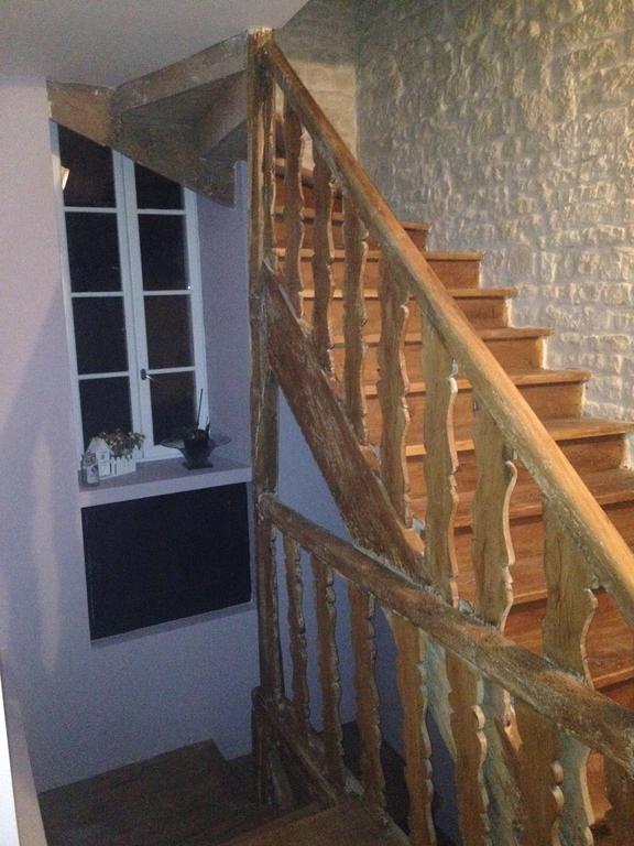 Appartements D'Hotes Santa Giulia Niort Exteriör bild