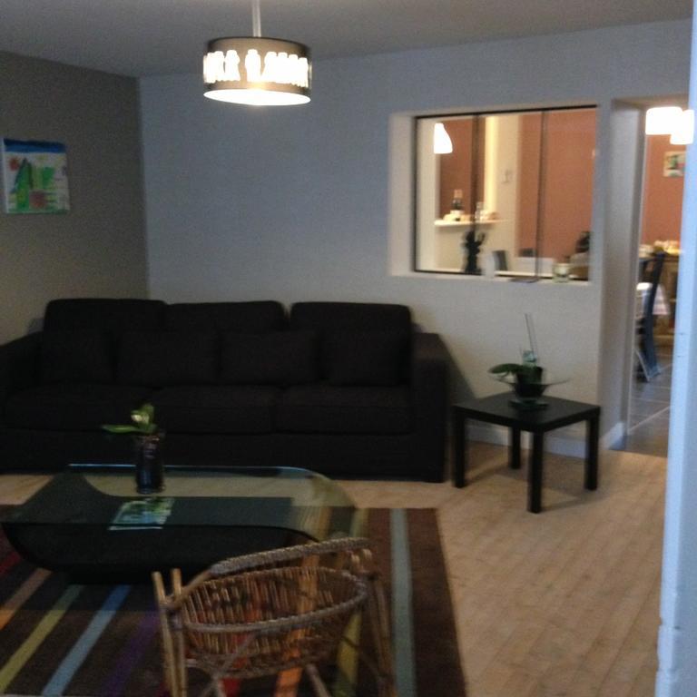 Appartements D'Hotes Santa Giulia Niort Exteriör bild