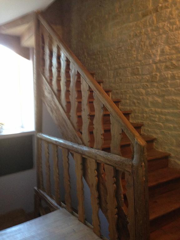 Appartements D'Hotes Santa Giulia Niort Rum bild